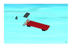 LEGO 7994 instructions page 5 – build guide