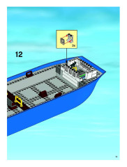 LEGO 7994 instructions page 15 – build guide
