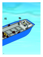 LEGO 7994 instructions page 18 – build guide
