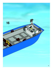 LEGO 7994 instructions page 19 – build guide