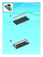 LEGO 7994 instructions page 20 – build guide