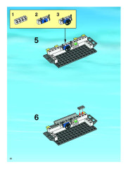 LEGO 7994 instructions page 22 – build guide