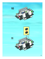 LEGO 7994 instructions page 25 – build guide
