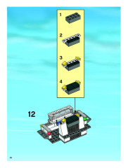 LEGO 7994 instructions page 26 – build guide