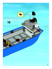 LEGO 7994 instructions page 29 – build guide