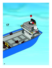 LEGO 7994 instructions page 30 – build guide