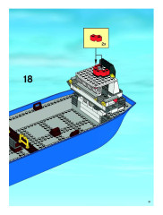 LEGO 7994 instructions page 31 – build guide