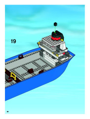 LEGO 7994 instructions page 32 – build guide