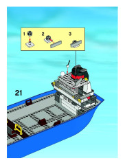 LEGO 7994 instructions page 34 – build guide