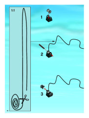 LEGO 7994 instructions page 38 – build guide