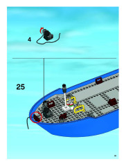 LEGO 7994 instructions page 39 – build guide