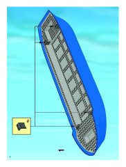 LEGO 7994 instructions page 4 – build guide