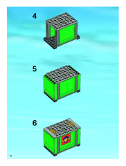 LEGO 7994 instructions page 42 – build guide