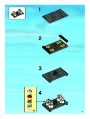 LEGO 7994 instructions page 43 – build guide