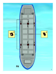 LEGO 7994 instructions page 5 – build guide
