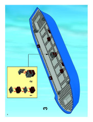 LEGO 7994 instructions page 6 – build guide