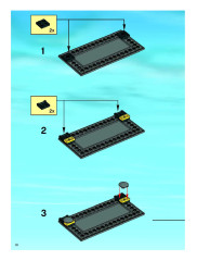 LEGO 7994 instructions page 10 – build guide