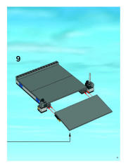 LEGO 7994 instructions page 11 – build guide