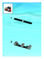 LEGO 7994 instructions page 14 – build guide