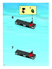 LEGO 7994 instructions page 16 – build guide