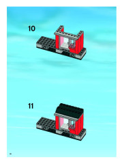 LEGO 7994 instructions page 18 – build guide