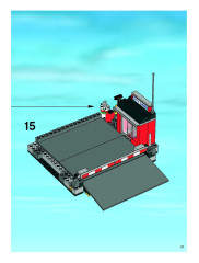 LEGO 7994 instructions page 21 – build guide
