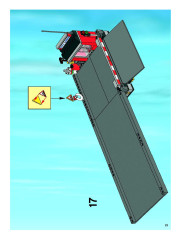 LEGO 7994 instructions page 23 – build guide