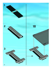 LEGO 7994 instructions page 24 – build guide