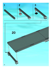 LEGO 7994 instructions page 28 – build guide