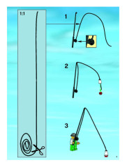 LEGO 7994 instructions page 3 – build guide