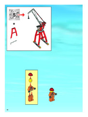 LEGO 7994 instructions page 32 – build guide