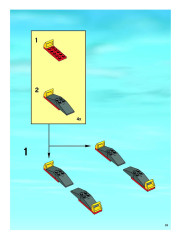 LEGO 7994 instructions page 33 – build guide