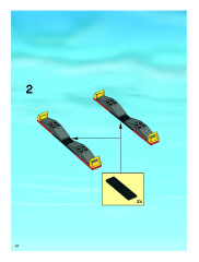 LEGO 7994 instructions page 34 – build guide