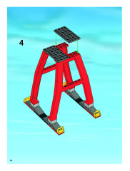 LEGO 7994 instructions page 36 – build guide