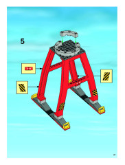 LEGO 7994 instructions page 37 – build guide
