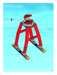 LEGO 7994 instructions page 39 – build guide