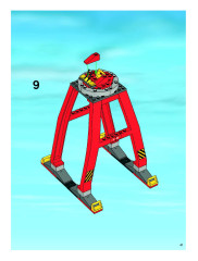 LEGO 7994 instructions page 41 – build guide