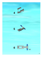 LEGO 7994 instructions page 43 – build guide