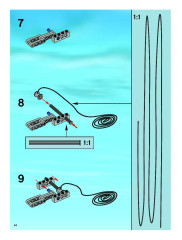 LEGO 7994 instructions page 44 – build guide