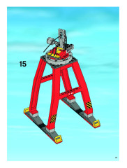 LEGO 7994 instructions page 47 – build guide