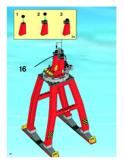 LEGO 7994 instructions page 48 – build guide