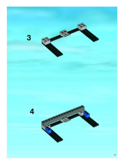 LEGO 7994 instructions page 5 – build guide