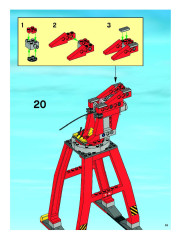 LEGO 7994 instructions page 53 – build guide