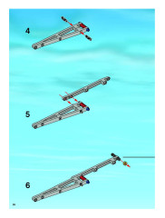 LEGO 7994 instructions page 56 – build guide