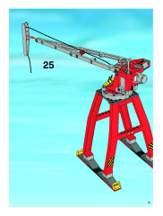 LEGO 7994 instructions page 61 – build guide