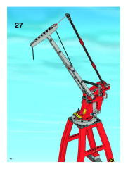 LEGO 7994 instructions page 64 – build guide