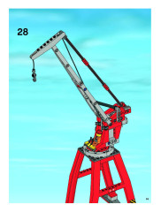 LEGO 7994 instructions page 65 – build guide