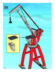 LEGO 7994 instructions page 66 – build guide