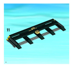 LEGO 7997 instructions page 14 – build guide