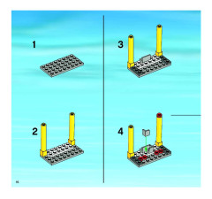 LEGO 7997 instructions page 16 – build guide